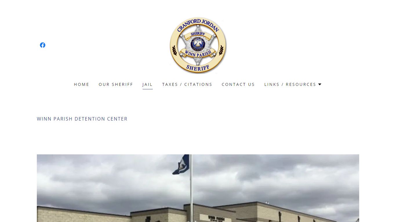 Winn Parish Detention Center - Winn Parish Sheriff's Office